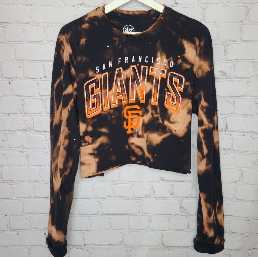 San Francisco Giants Crop