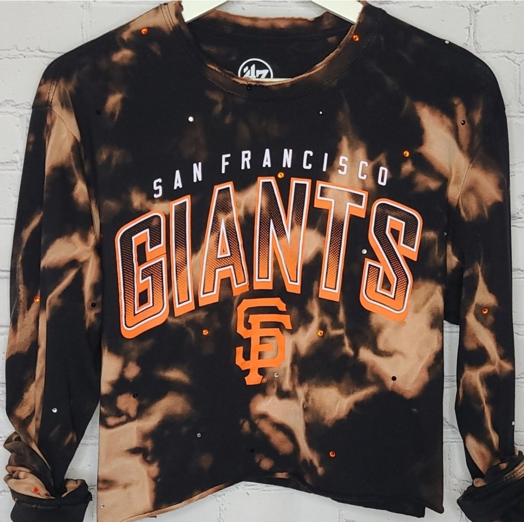 San Francisco Giants Crop