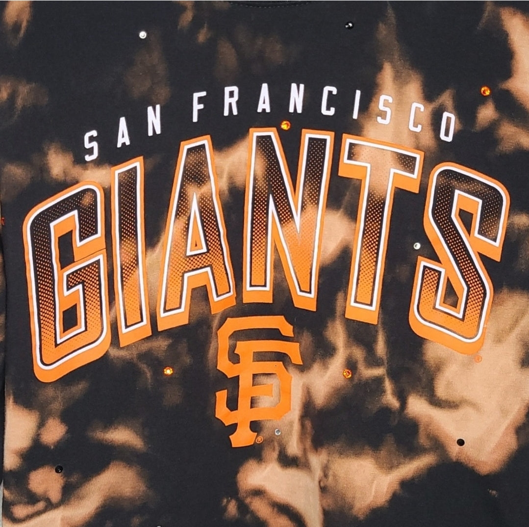 San Francisco Giants Crop