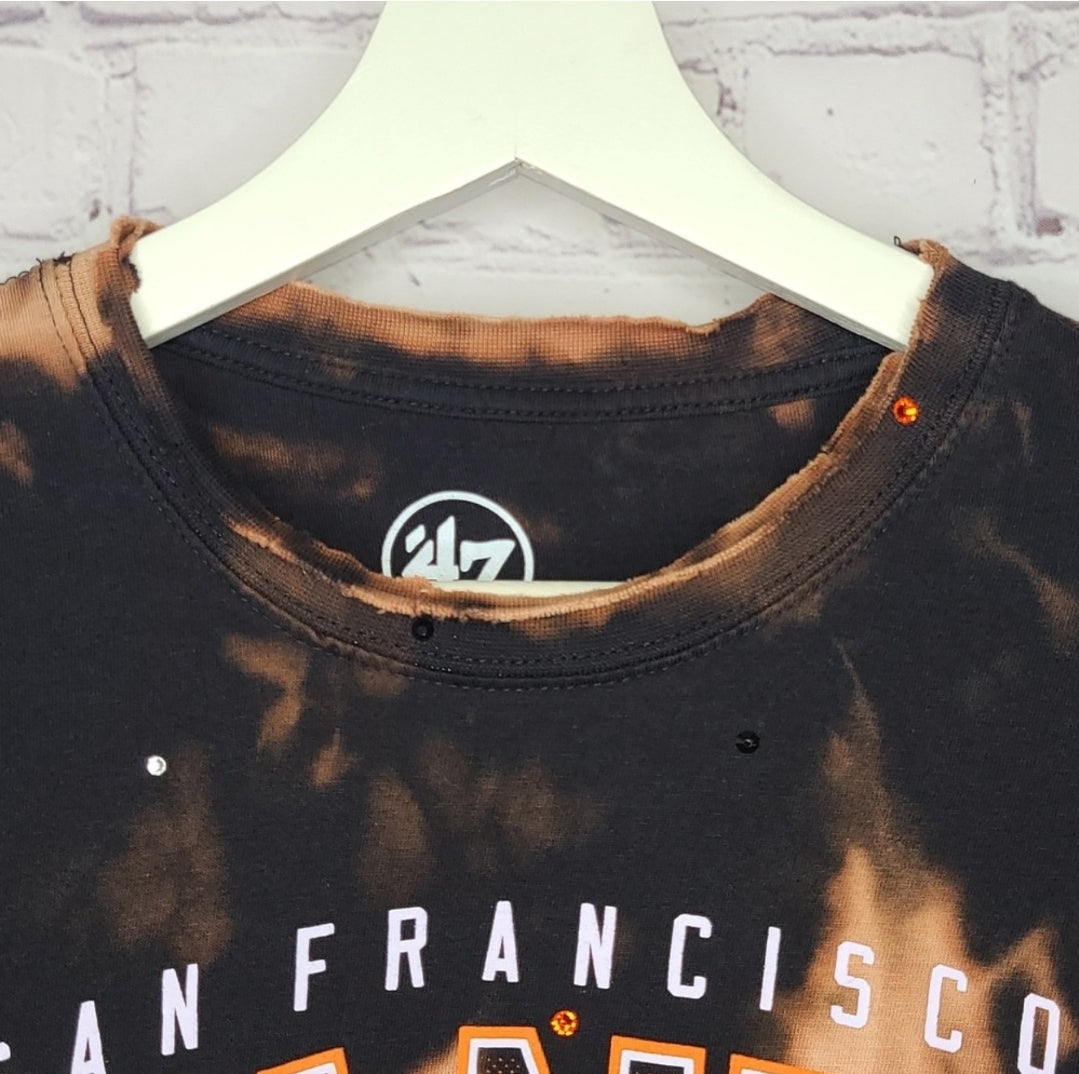 San Francisco Giants Crop