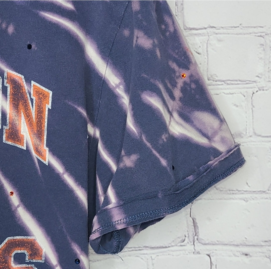 Houston Astros Crop Tee