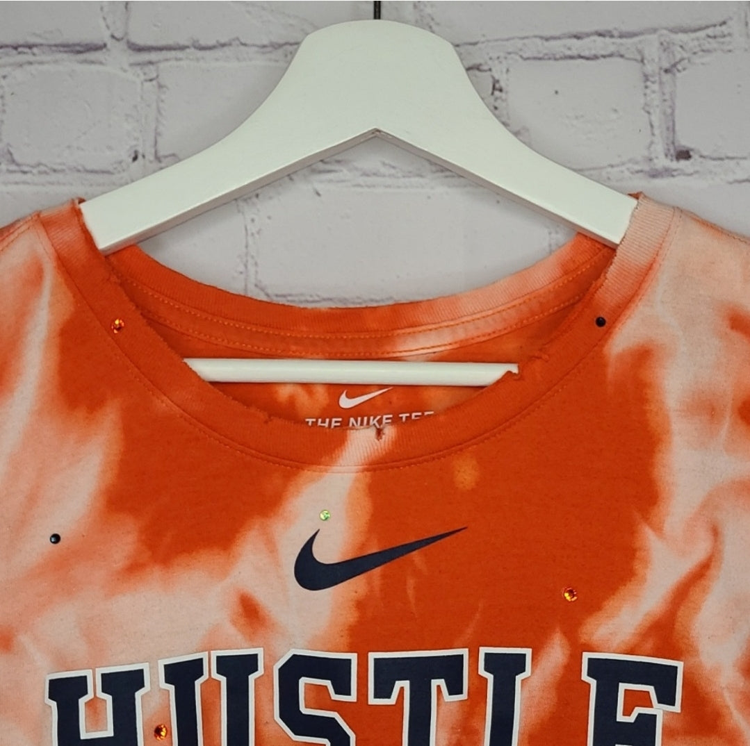 Houston Astros Crop Tee