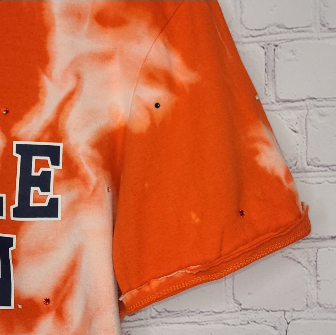 Houston Astros Crop Tee