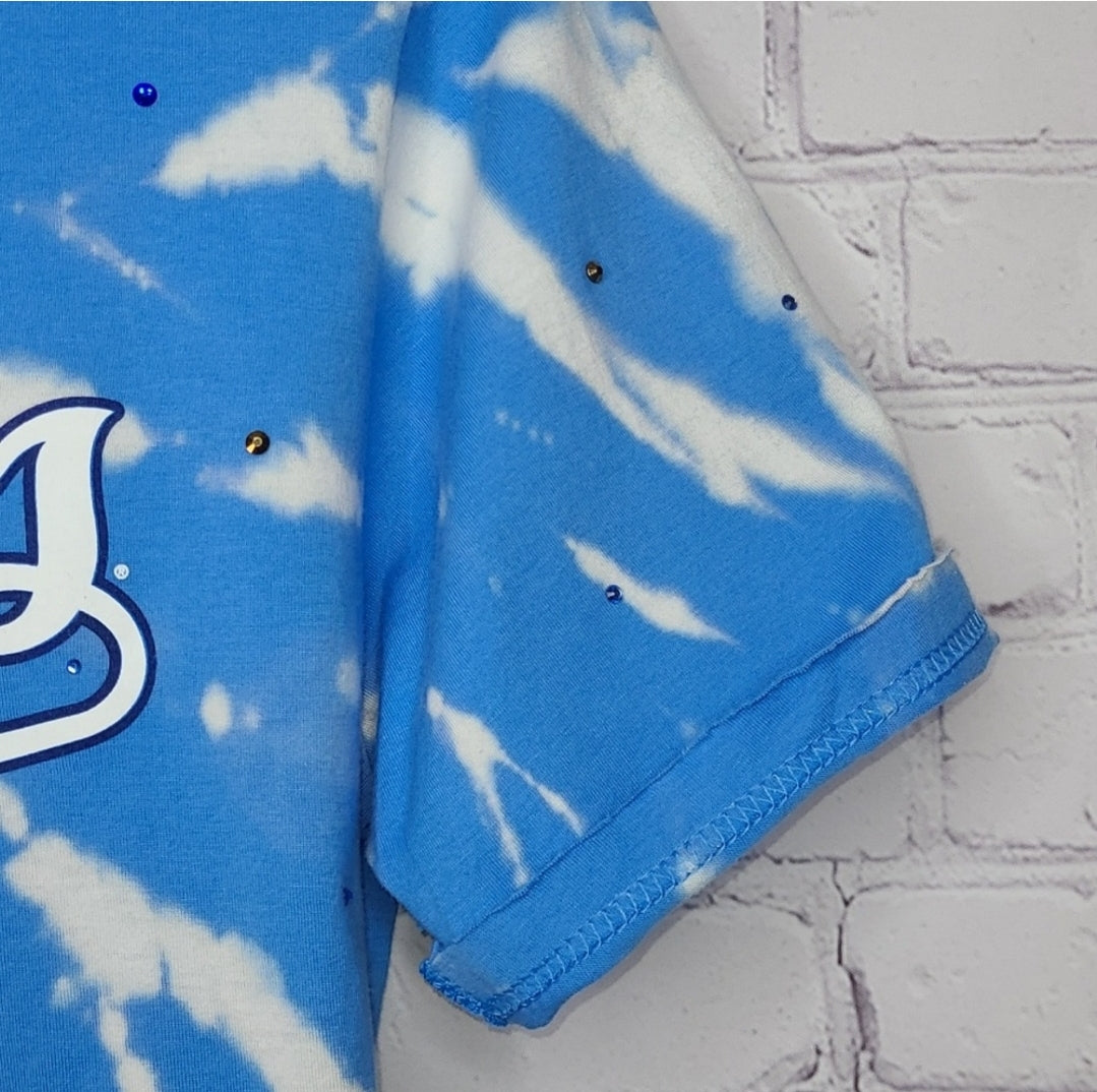 Kansas City Royals Crop Tee