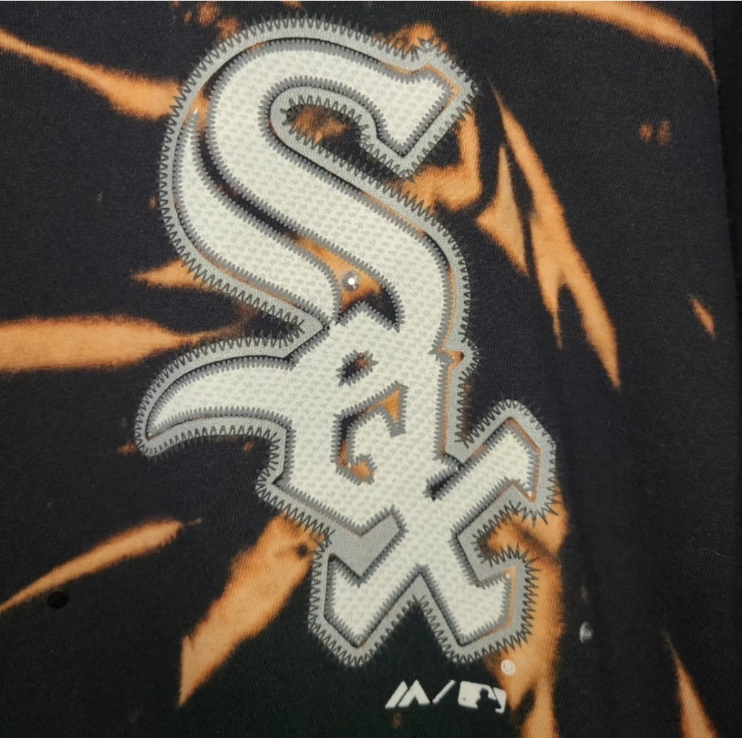 Chicago White Sox Crop Tee