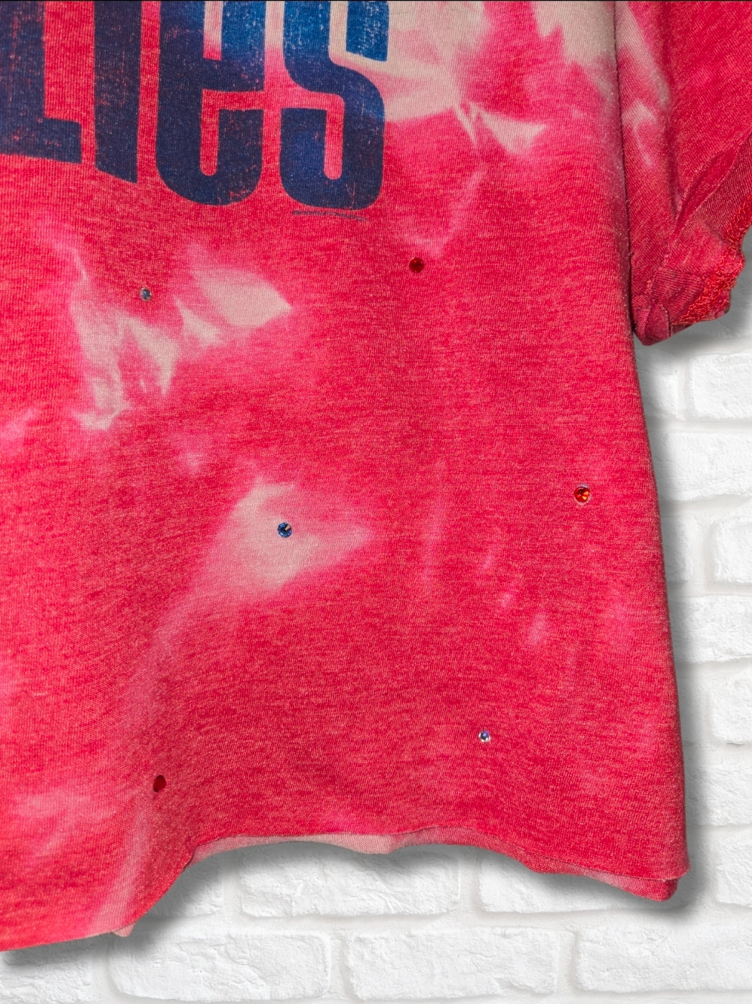 Philadelphia Phillies Crop Top - Large
