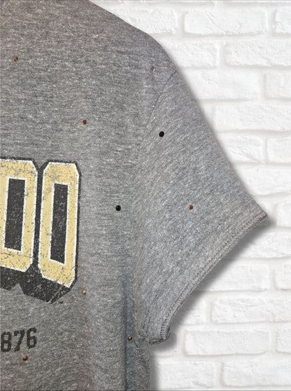 Colorado Buffaloes Crop Top- Medium