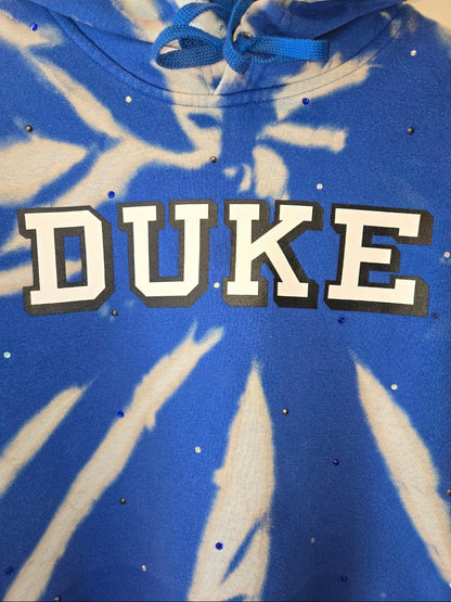 Duke University Crop Hoodie