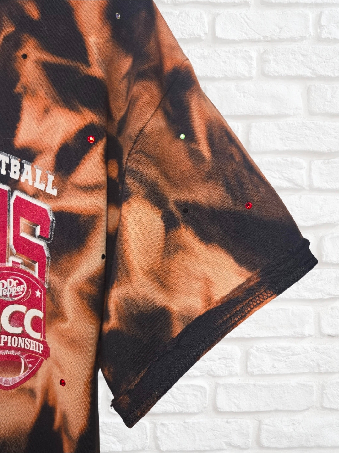 Florida Seminoles Crop Top- Large