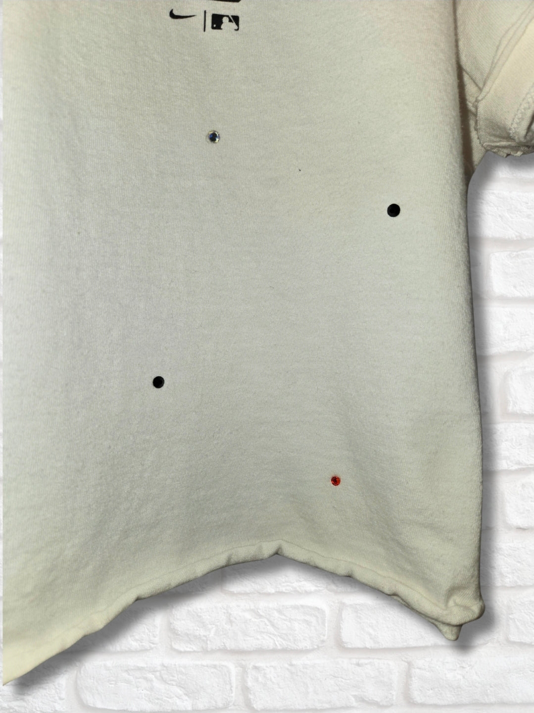 Baltimore Orioles Crop Top