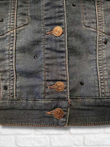 Houston Astros Crop Jacket-Small