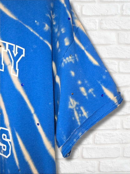 Kansas City Royals Crop Top