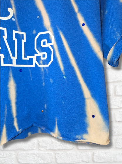 Kansas City Royals Crop Top