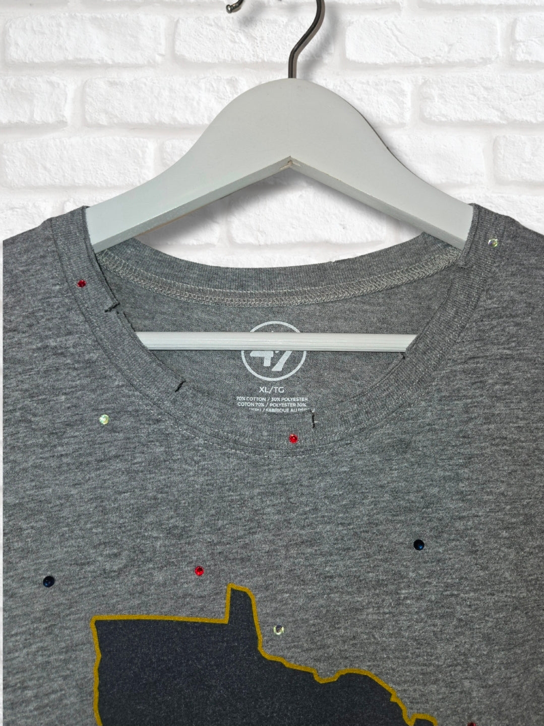 Minnesota Twins Crop Top