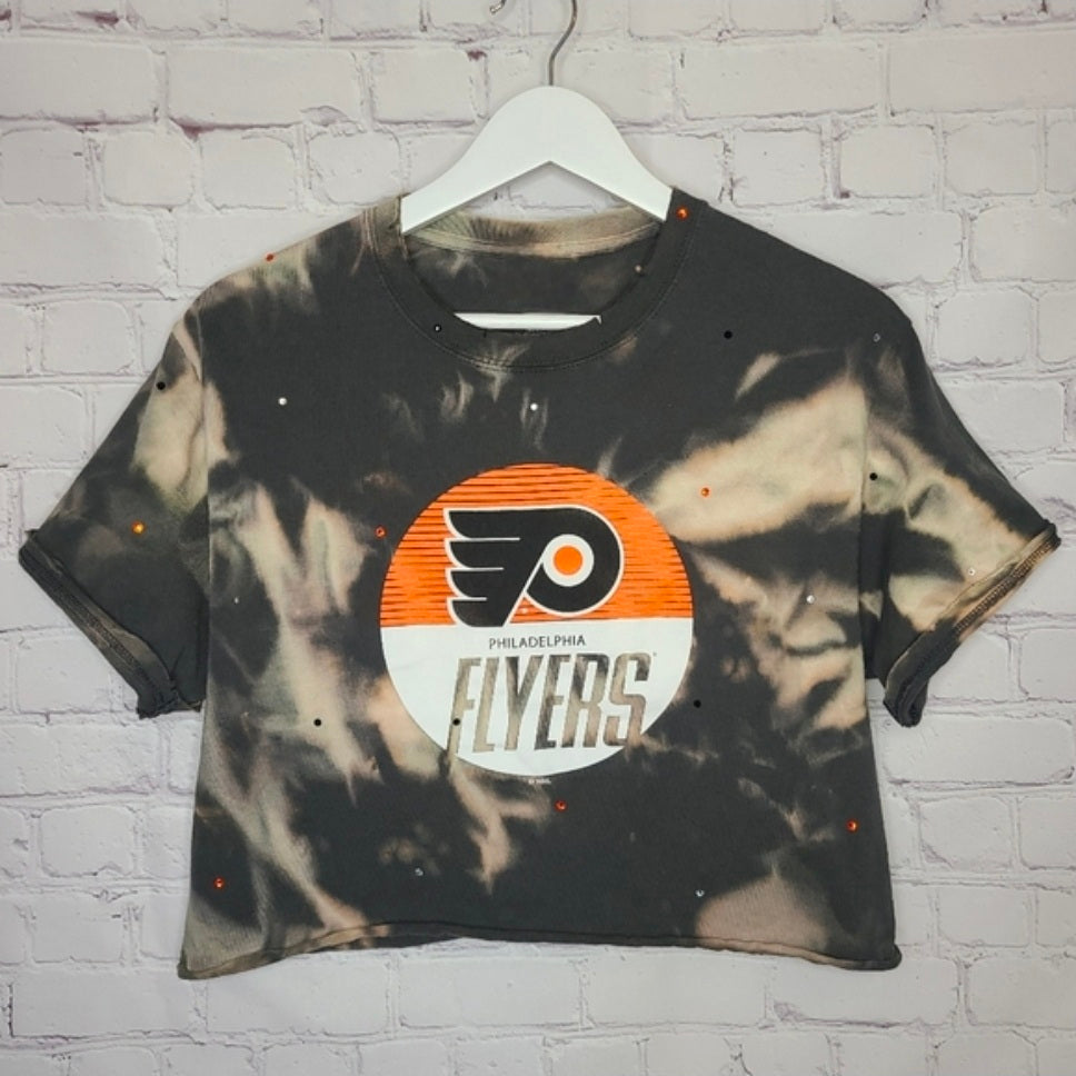 Philadelphia Flyers Crop Top