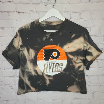 Philadelphia Flyers Crop Top