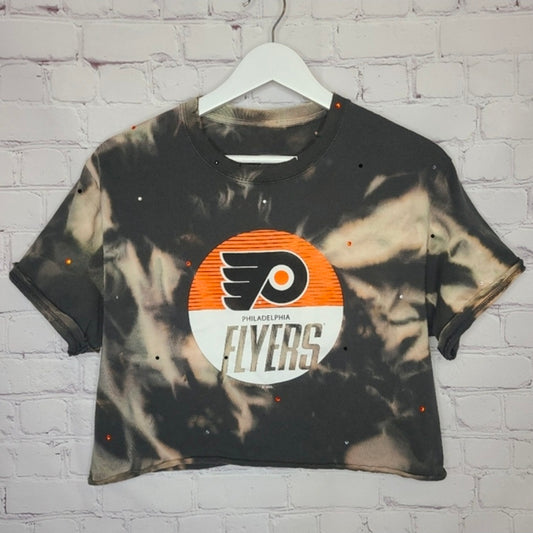 Philadelphia Flyers Crop Top