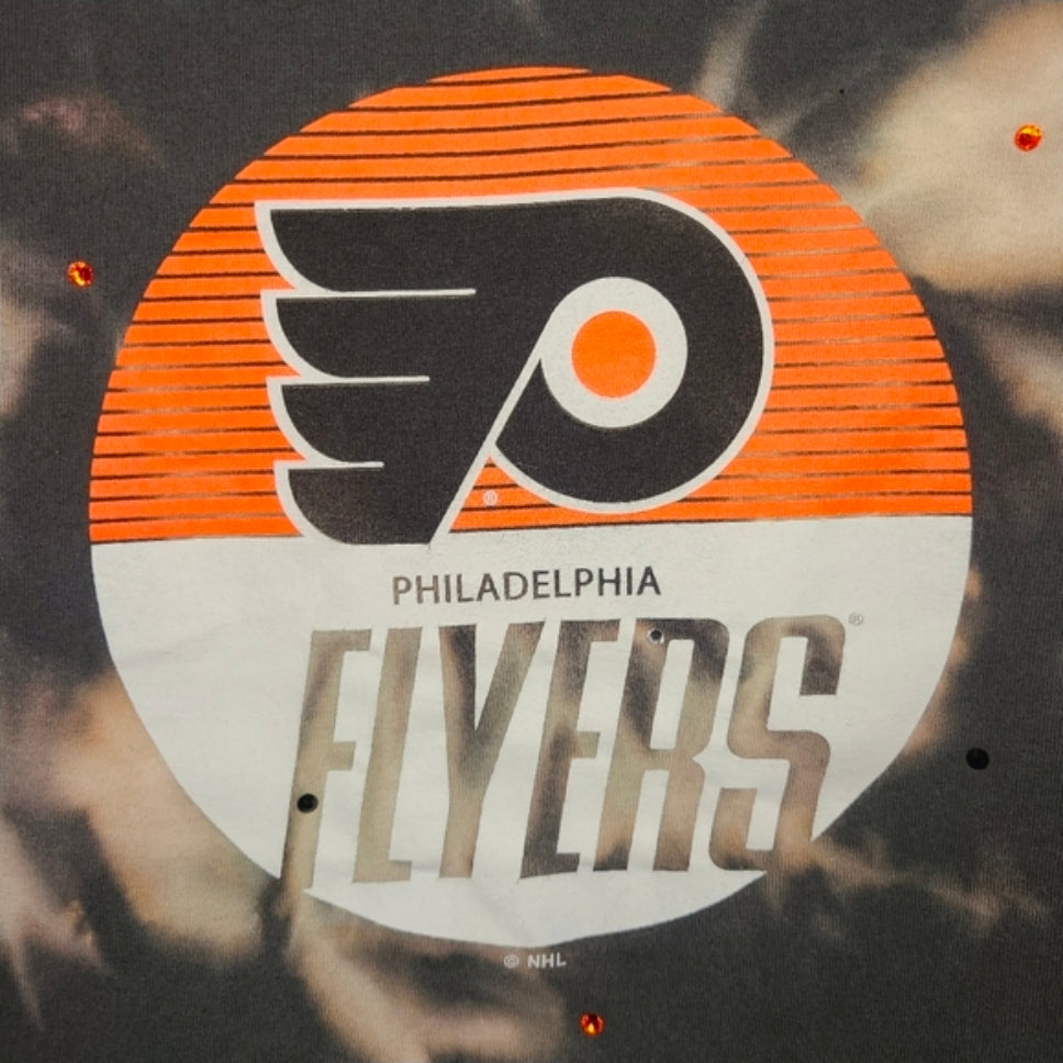 Philadelphia Flyers Crop Top
