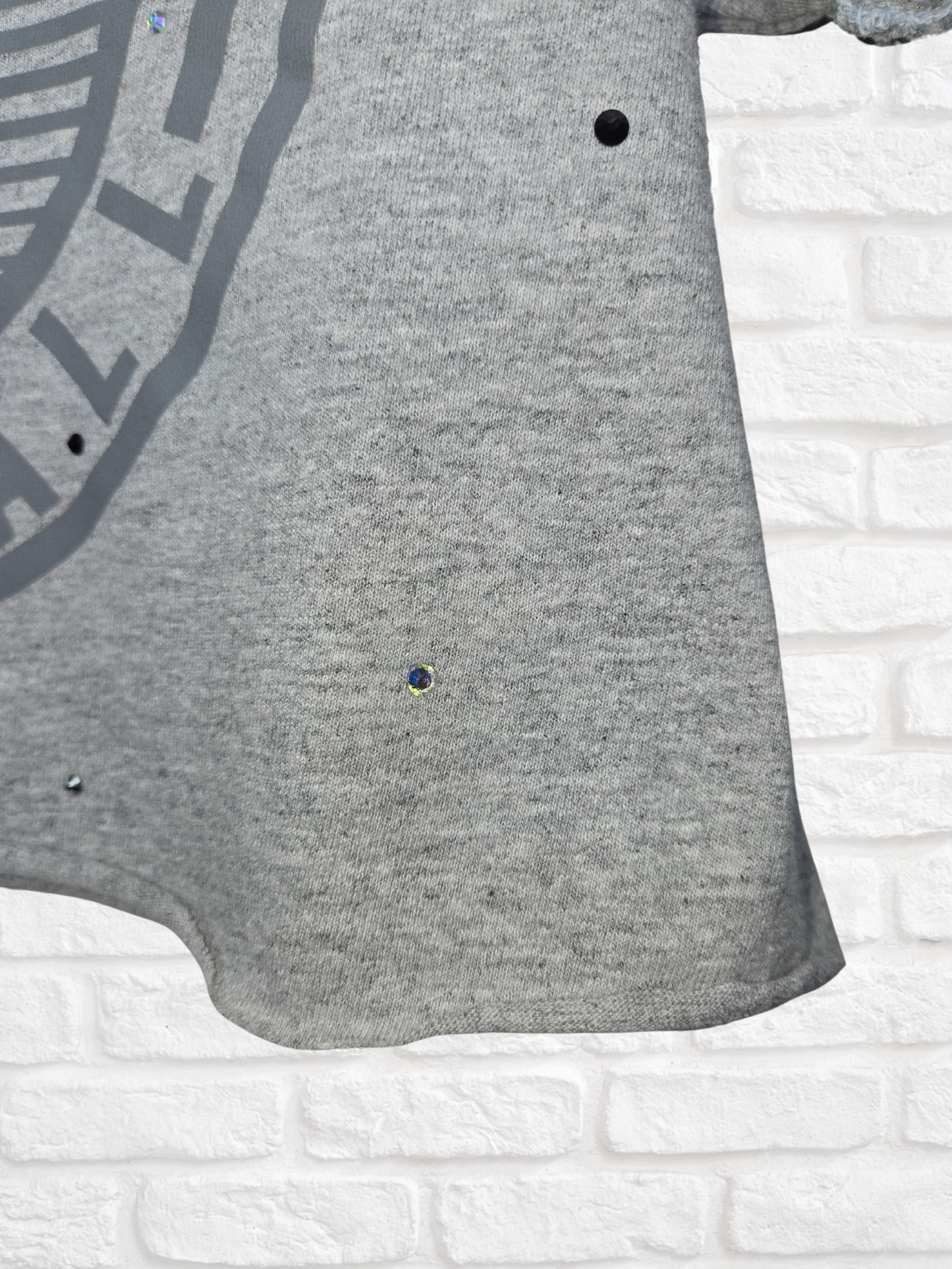 Las Vegas Raiders Crop Tee