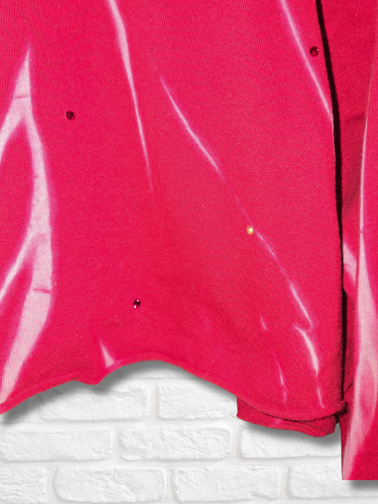 USC Trojans Crop Top