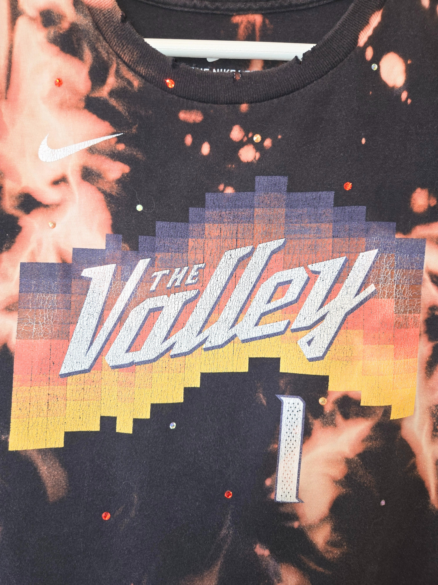 Phoenix Suns Crop Top