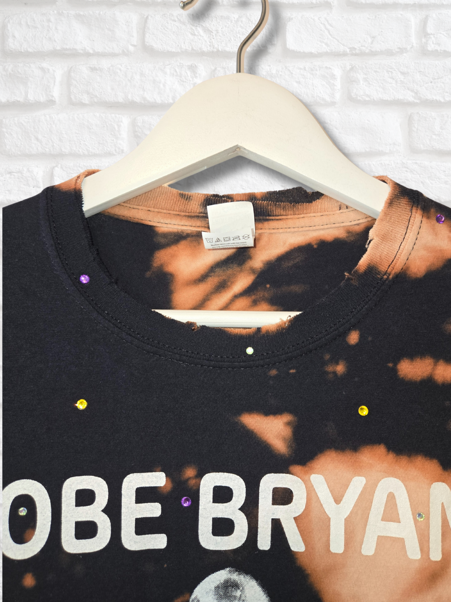 Los Angeles Lakers Crop Top