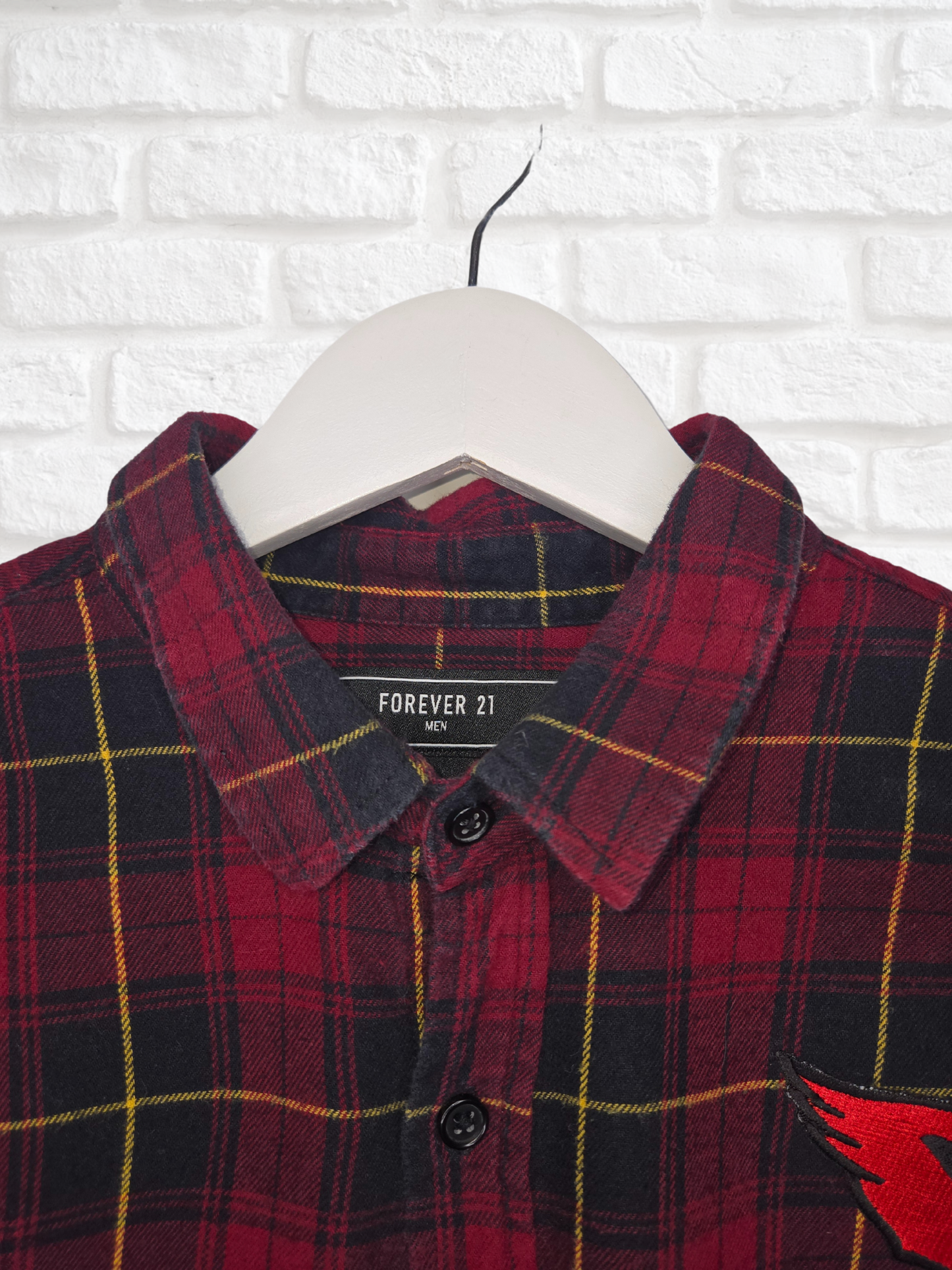 Arizona Cardinals Crop Flannel