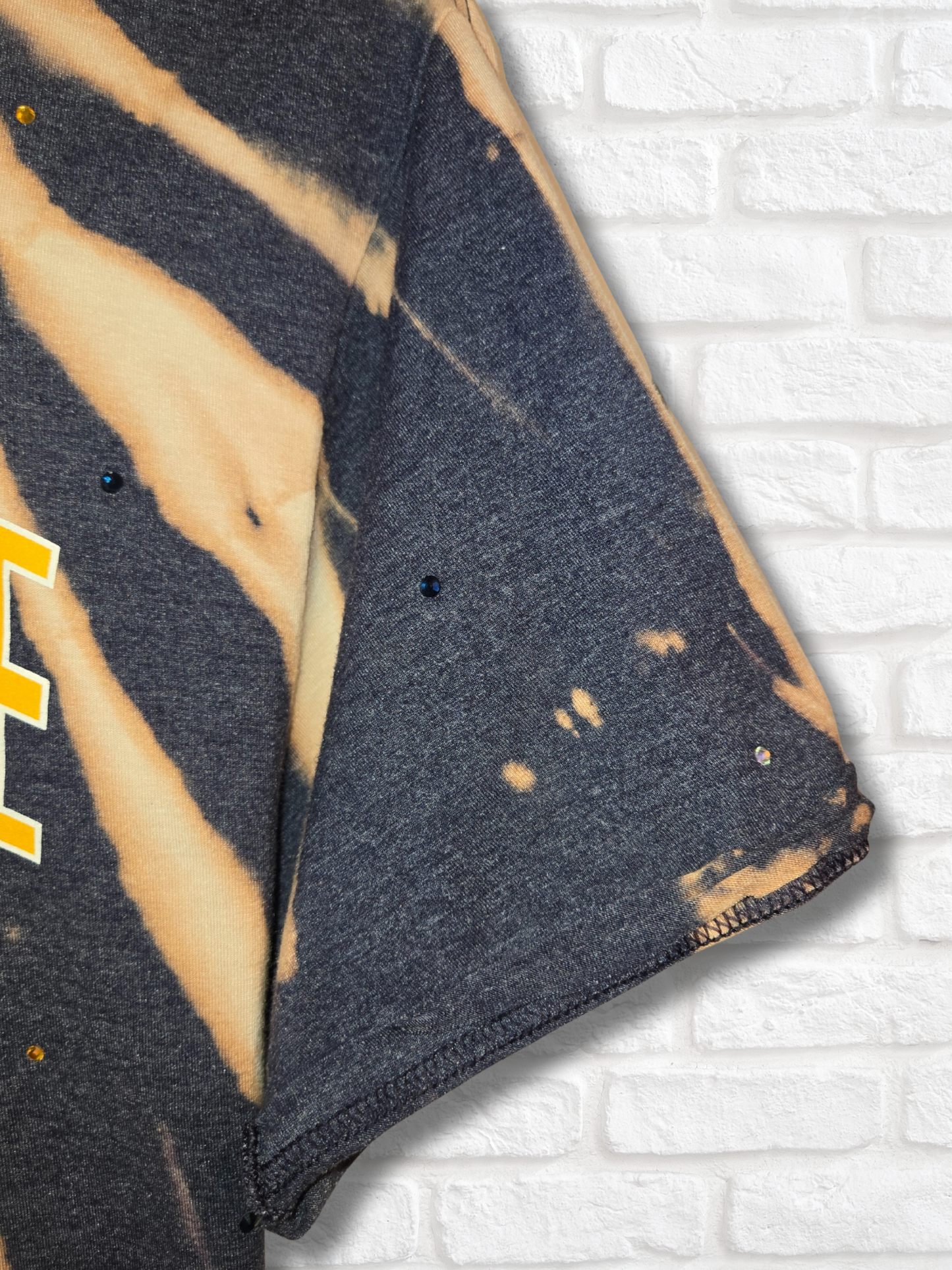 Nashville Predators Crop Top