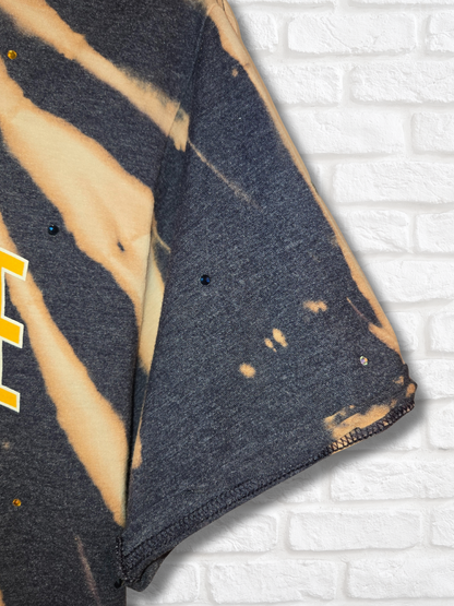 Nashville Predators Crop Top