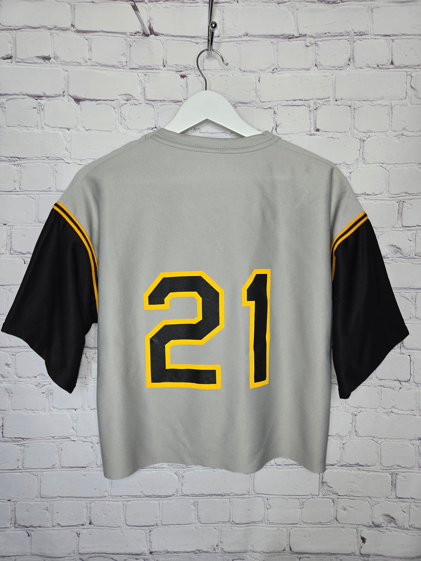 Pittsburgh Pirates Crop Tee