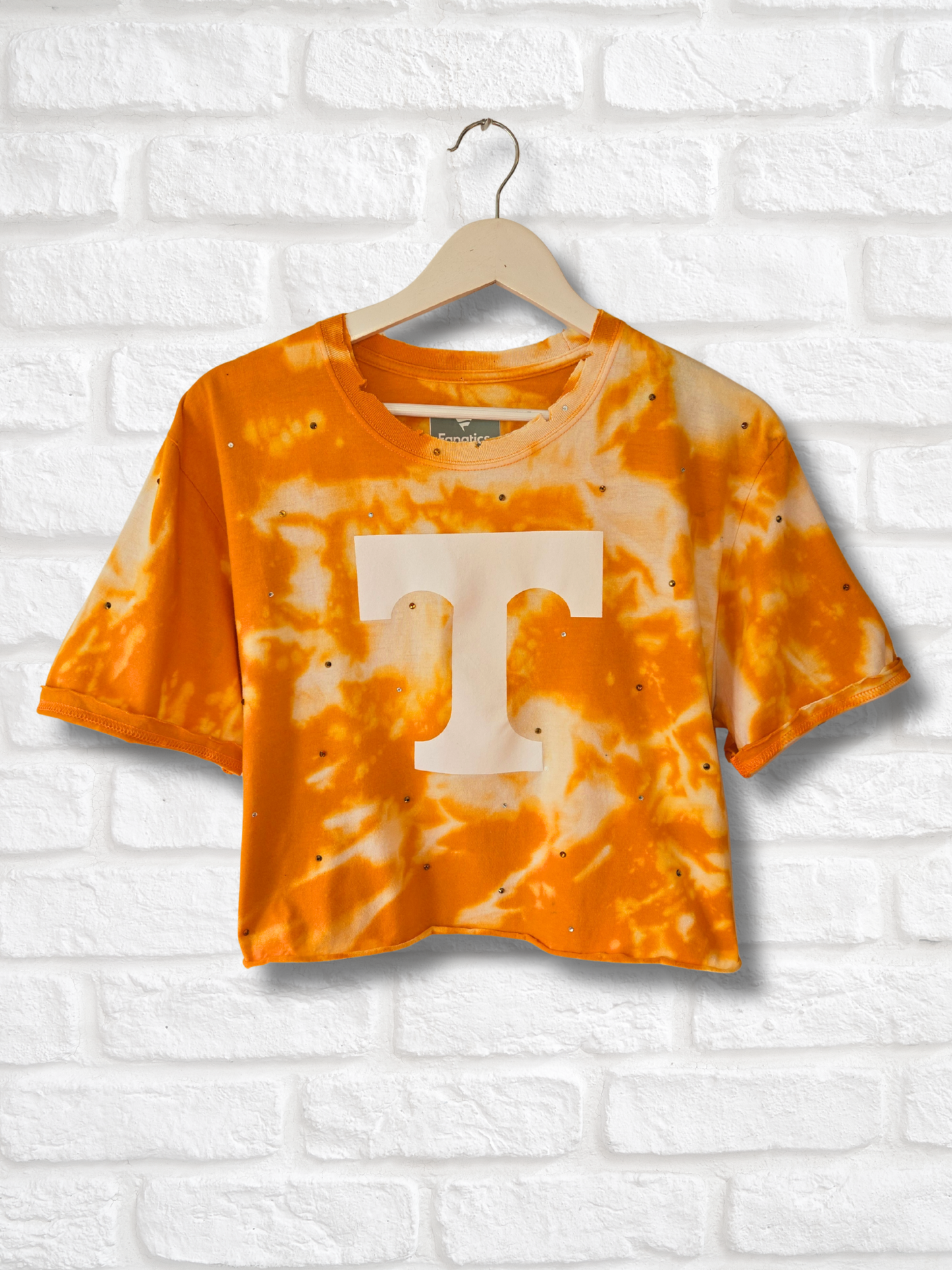 Tennessee Volunteers Crop Top