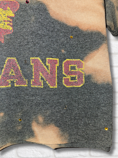 USC Trojans Crop Top