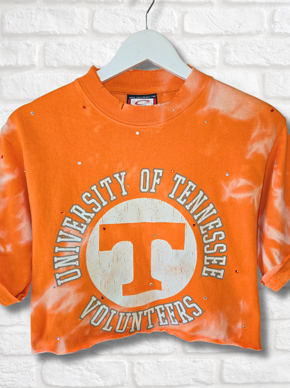 Tennessee Volunteers Crop Top