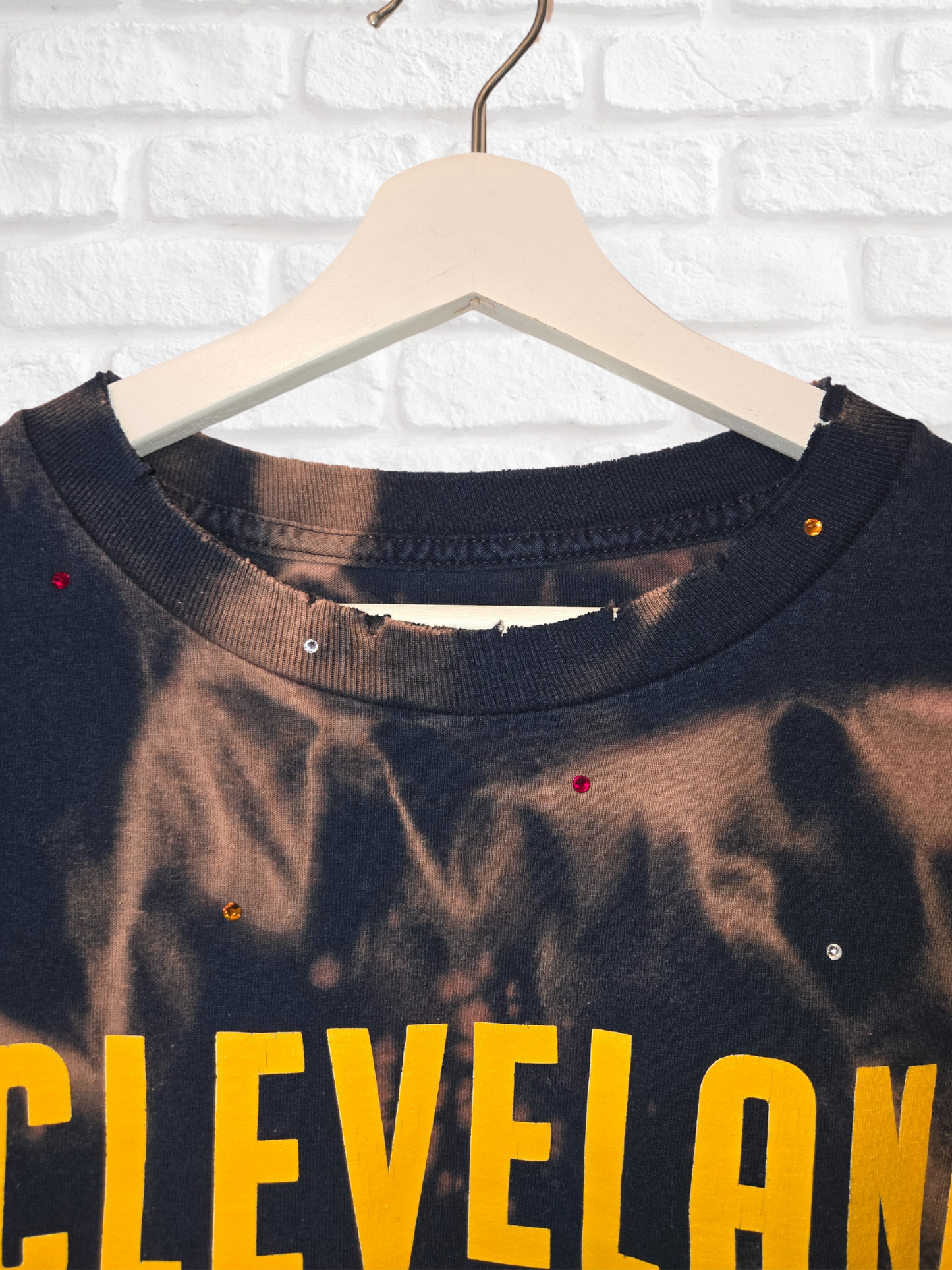 Cleveland Cavaliers Crop Tee