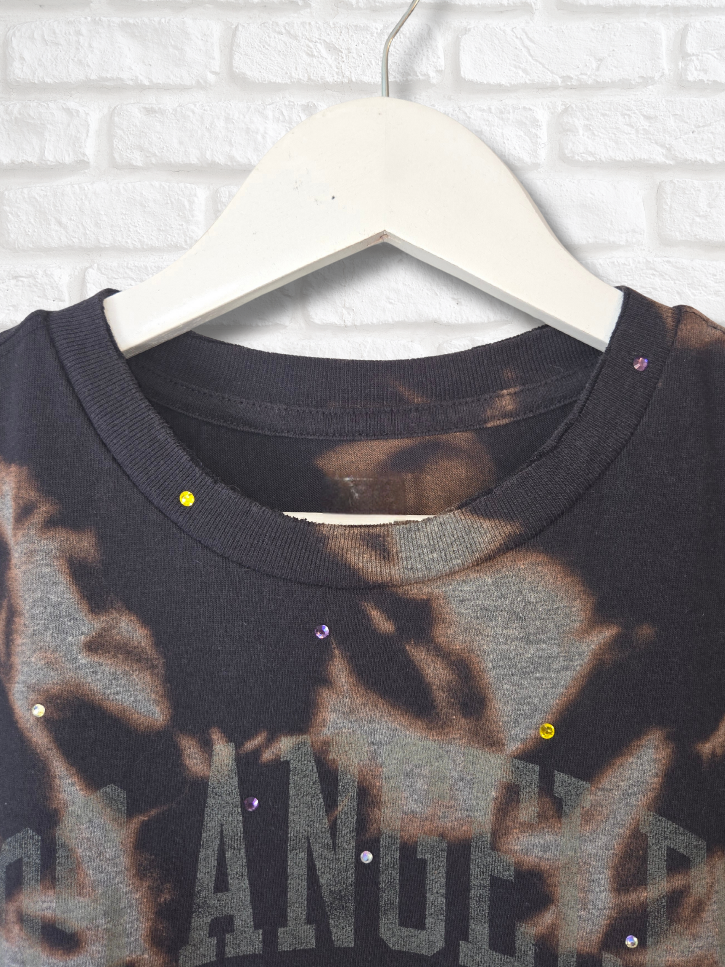 Los Angeles Lakers Crop Top