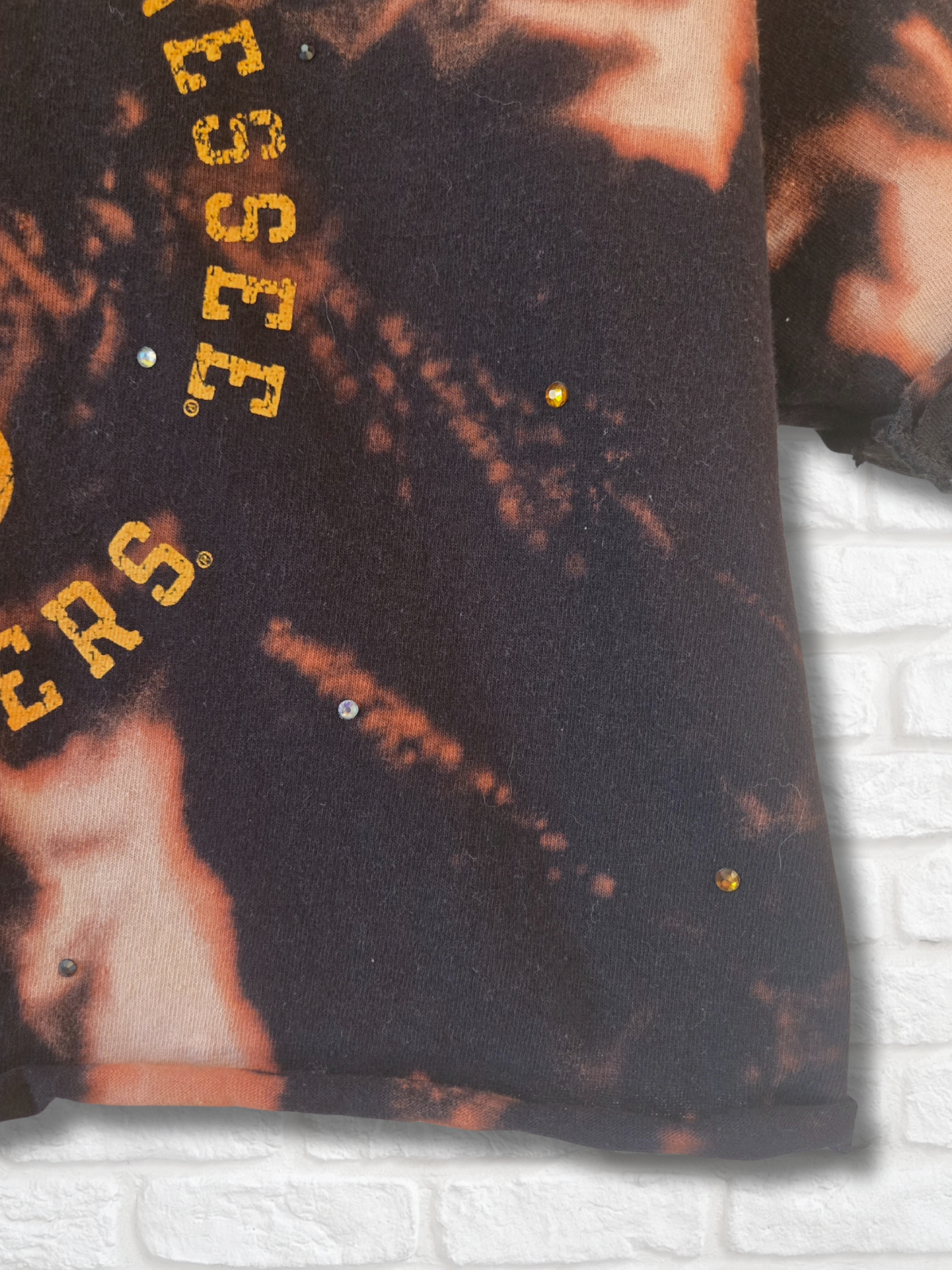 Tennessee Volunteers Crop Top Custom Order