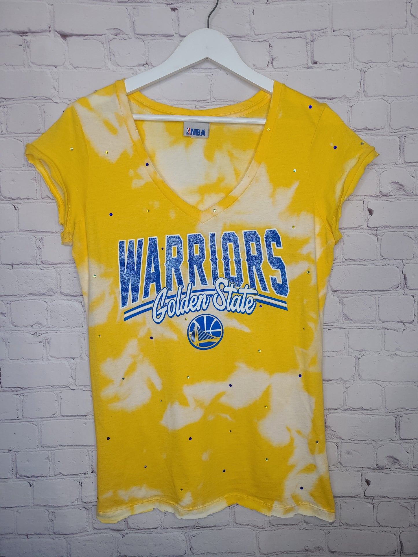 Golden State Warriors Fitted Tee