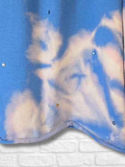 Los Angeles Chargers Crop Top