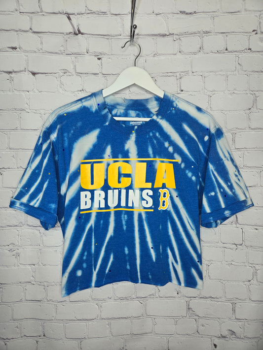 UCLA Bruins Crop Tee