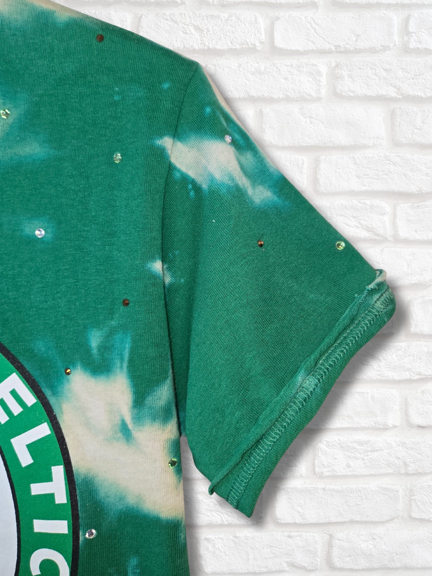 Boston Celtics Crop Top