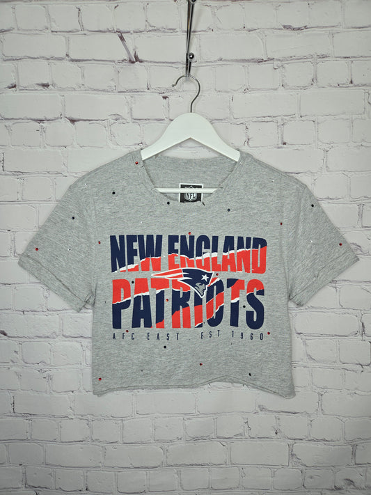 New England Patriots Crop