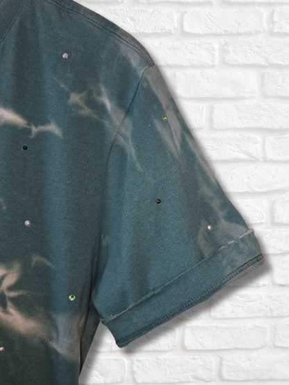 Philadelphia Eagles Crop Top