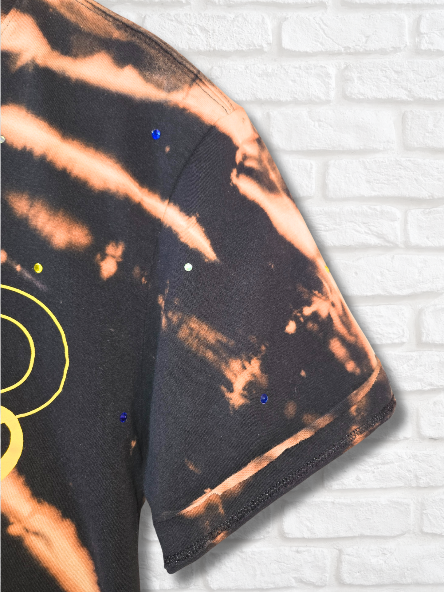 Golden State Warriors Crop Top