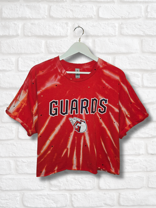 Cleveland Guardians Crop Top