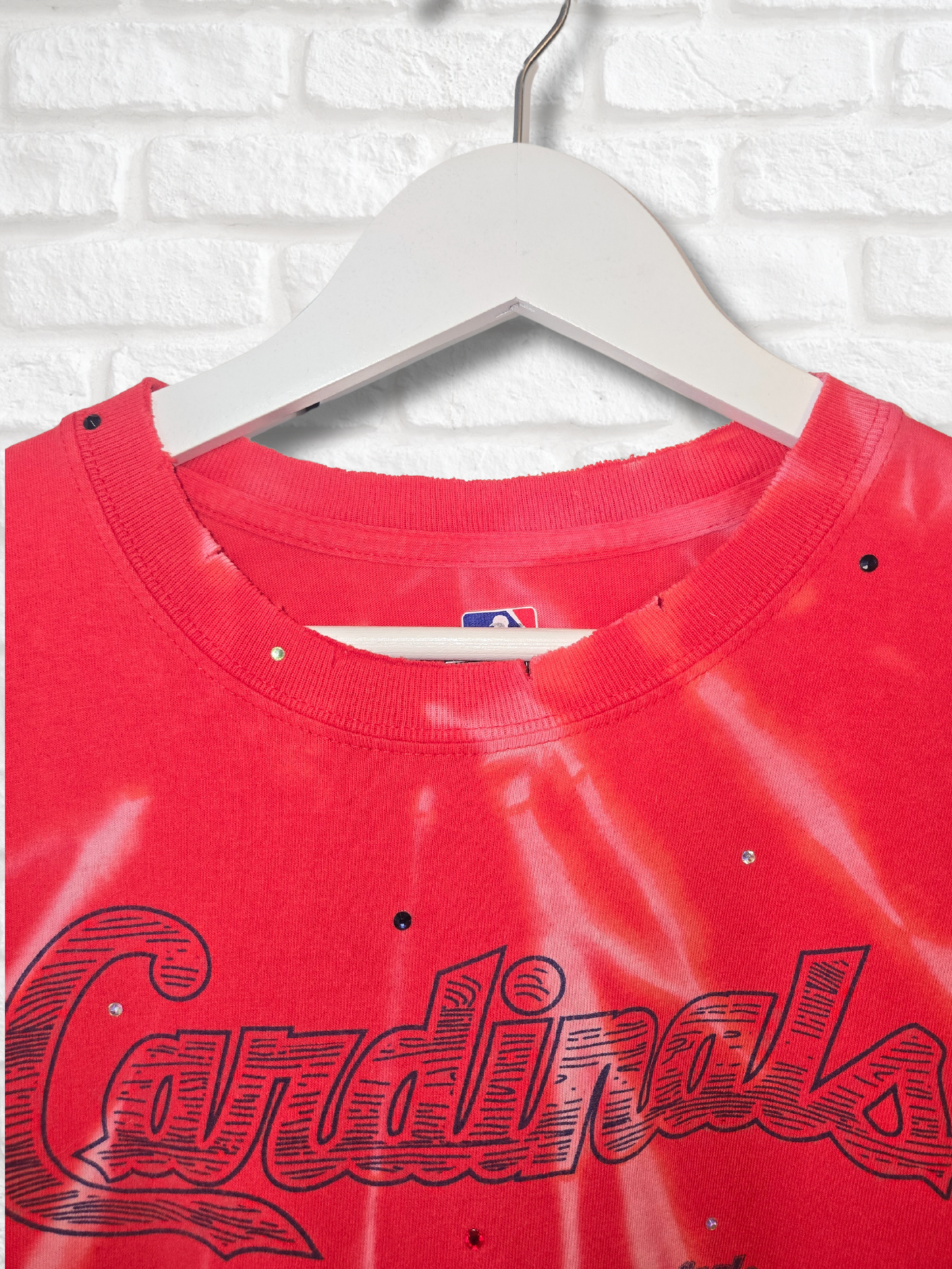 St. Louis Cardinals Crop Top