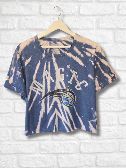 Orlando Magic Crop Tee