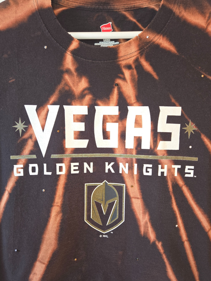 Vegas Golden Knights Crop Top