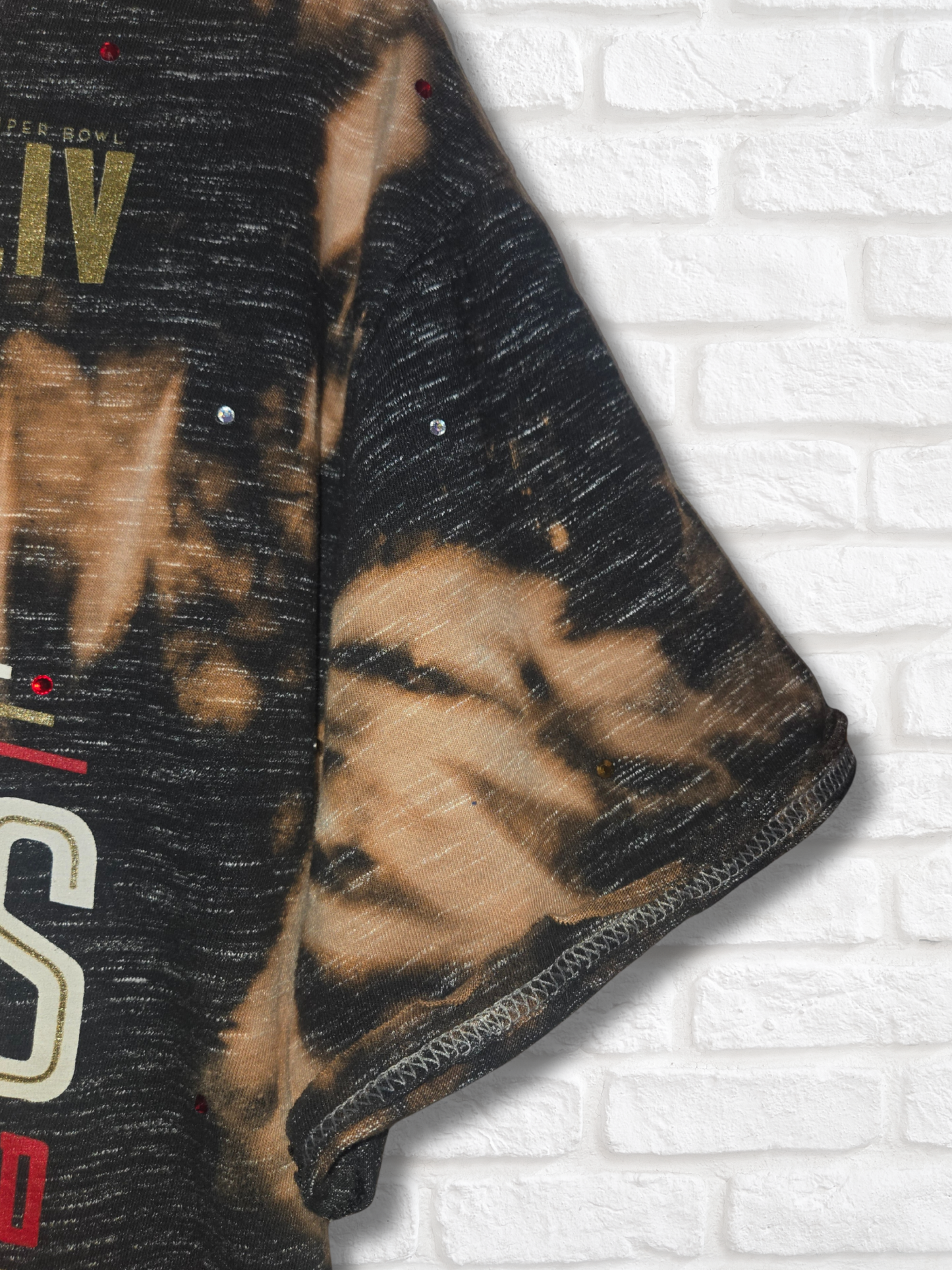 San Francisco 49ers Crop Top