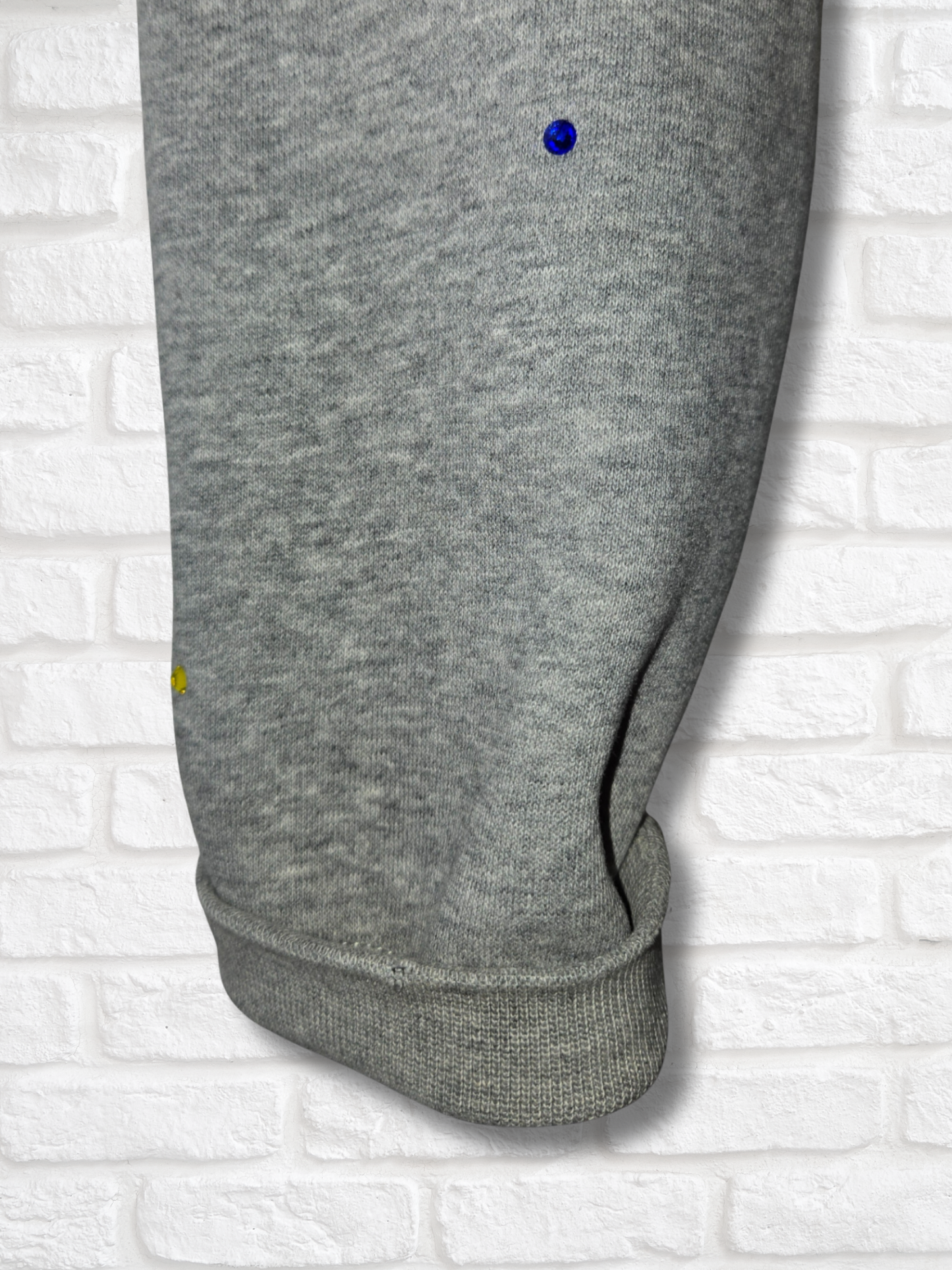 Los Angeles Rams Crop Hoodie