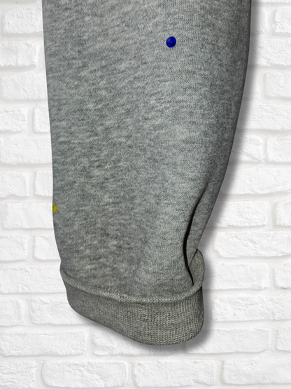 Los Angeles Rams Crop Hoodie